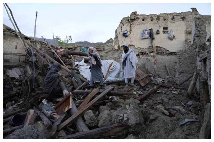 Afghanistan, earthquake, Faizabad, India, UN, UNHCR, Afghan, Kabul, News24