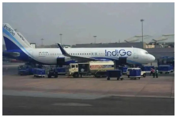 IndiGo Q2 loss zooms to Rs 1,585 cr due to higher fuel prices, forex losses