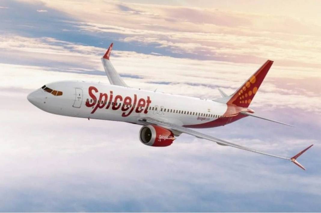SpiceJet ordered to operate with 50% flights for 8 weeks
