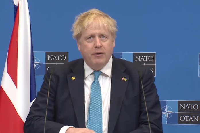 Boris Johnson set to be the next Secretary General of NATO?
