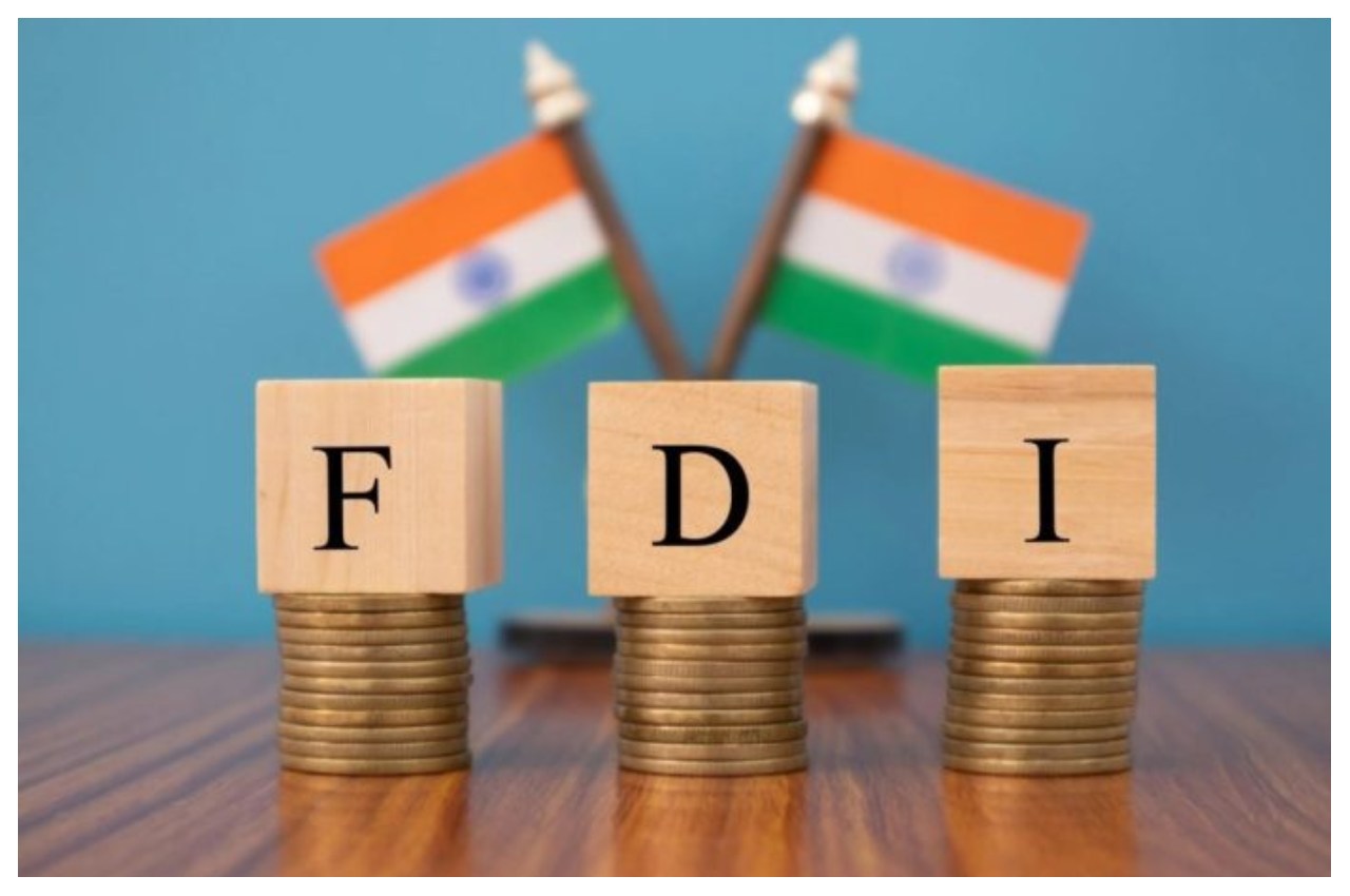 FDI in FY22, India, FDI, FY22, News24