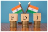 FDI in FY22, India, FDI, FY22, News24