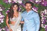 Disha Patani Tiger Shroff