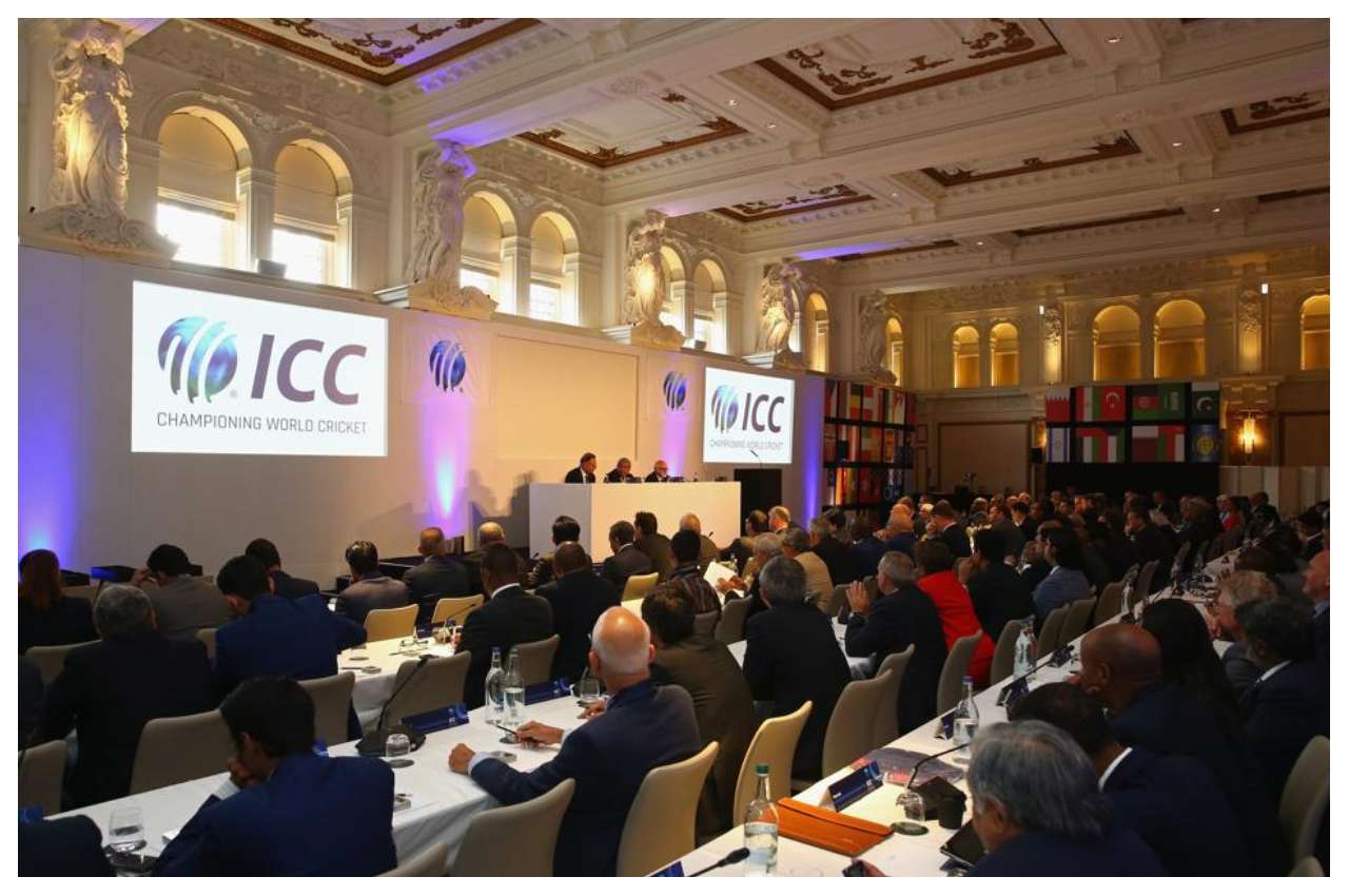 ICC, ICC Annual Conference, Cricket, Birmingham, Côte d'Ivoire, Cambodia, Uzbekistan, News24
