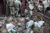 delhi, delhi crime, house collapse, news24, news24english