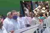 Congress, Satyagraha, Rahul Gandhi, Sonia Gandhi, Protest vijay chowk, news24, news24english