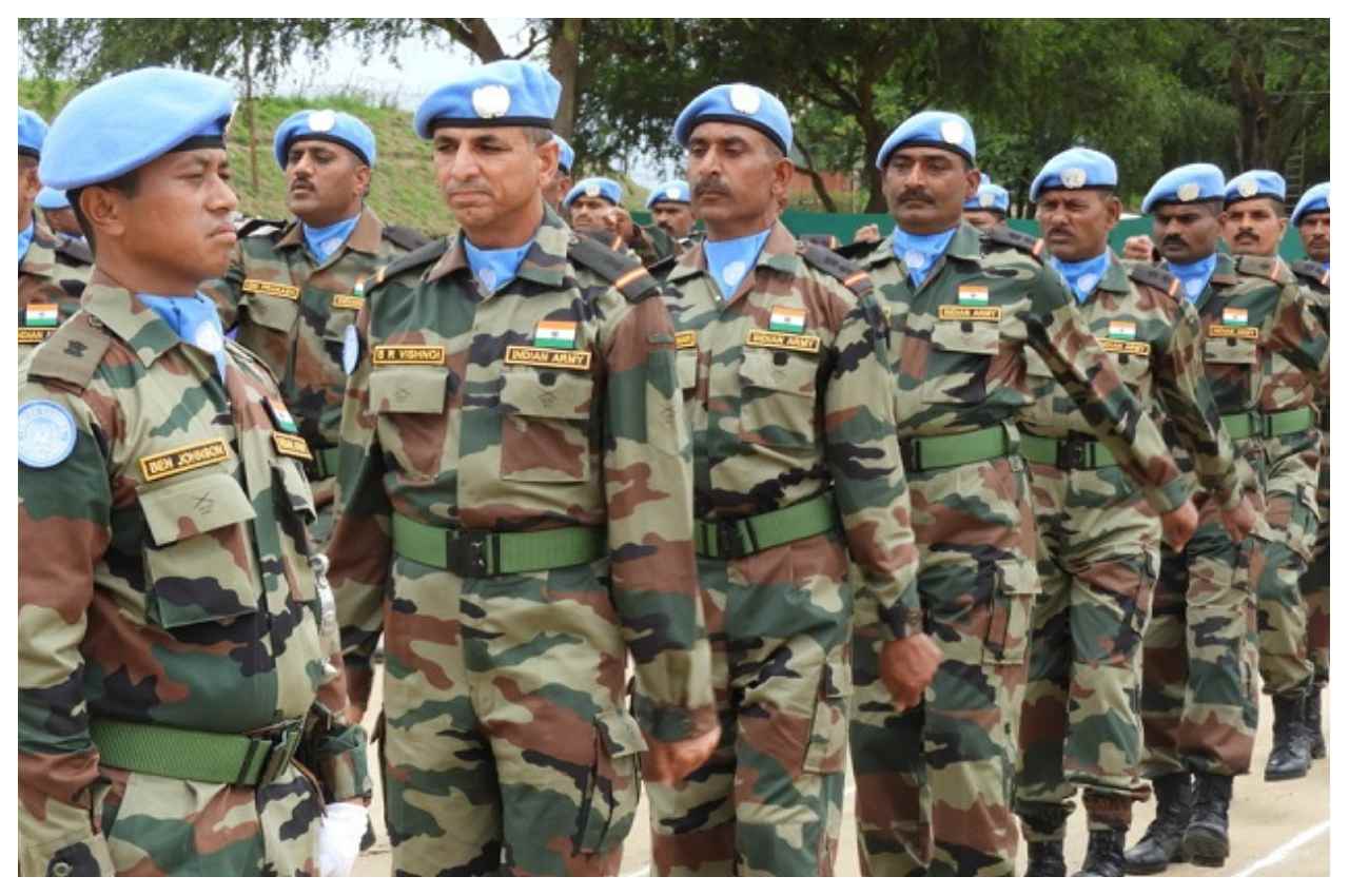 UN Peacekeeping Mission, PM Modi, Narendra Modi, BSF, UN, Indian peacekeepers in Congo, Indian, India, Congo, UNSC, Antonio Guterres, News24