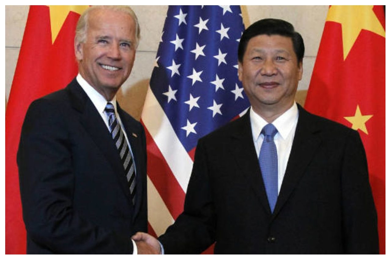 USA-China Relations, Joe Biden, Xi Jinping, Taiwan, USA, China, US, Nancy Pelosi, White House, Korea, News24