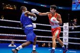 Shiva Thapa defeats Pakistan Suleman Baloch