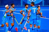 India defeats Ghana