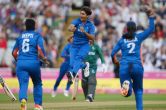 India thrashes Pakistan