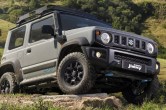 Maruti Suzuki Jimny