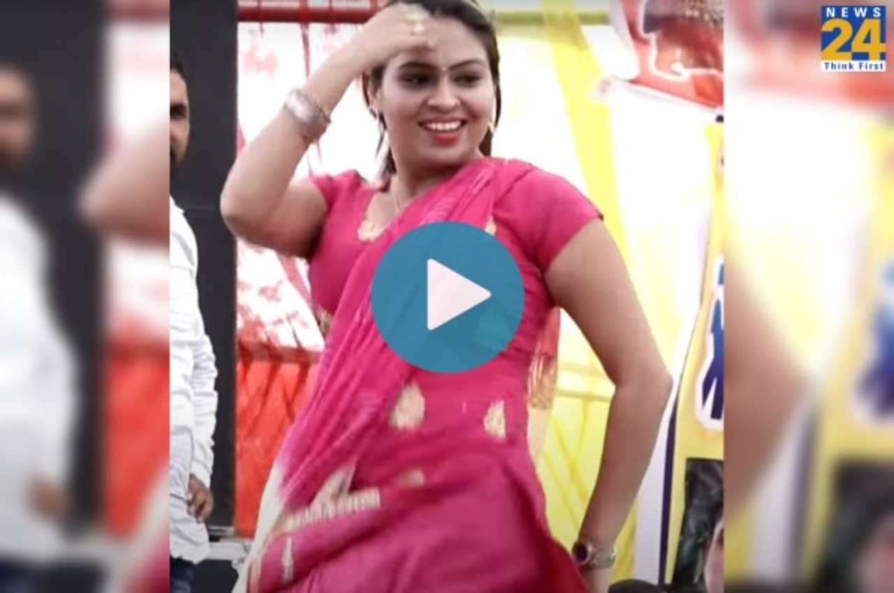 Haryanvi First Time Sexy Videos - Haryanvi Video: RC Upadhyay flaunts her sexy moves, WATCH