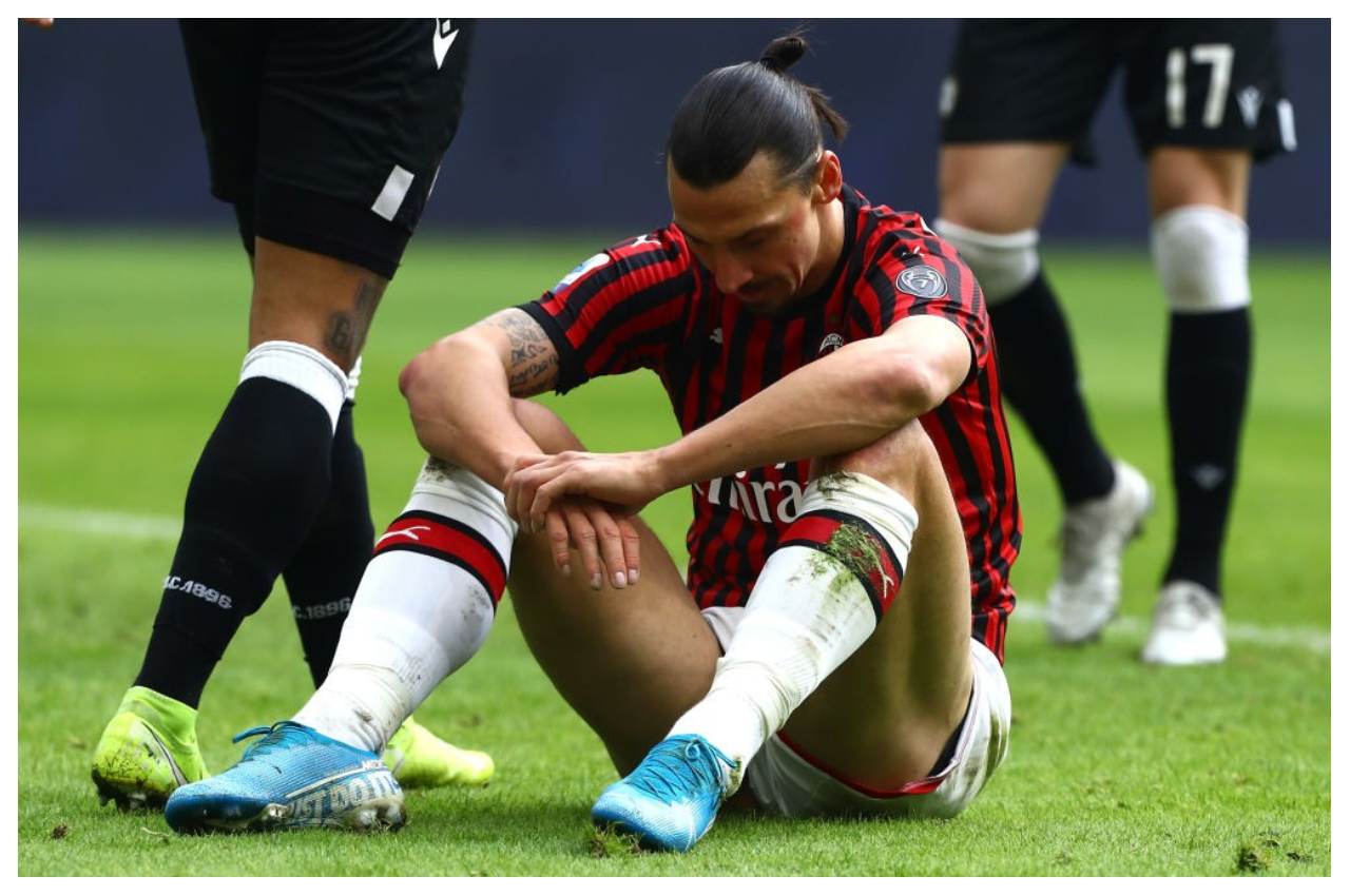 AC Milan, Zlatan Ibrahimovic, Serie A, Sweden