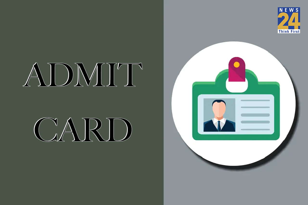 RPVT Admit Card 2022 to be released at 