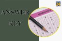 NEET UG answer key 