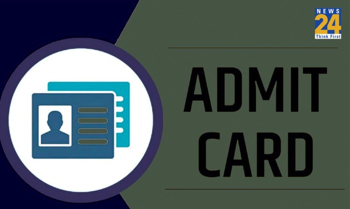 UCEED & CEED admit card 2023