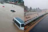 Bengaluru Heavy Rainfall