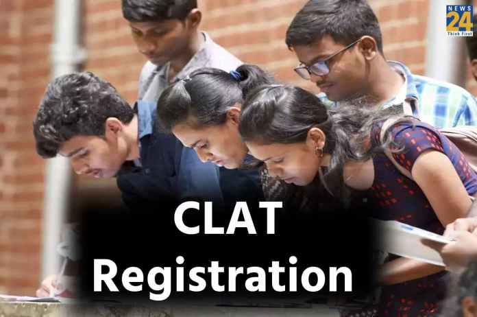 consortiumofnlus.ac.in, CLAT, CLAT 2023, CLAT Registration, CLAT Registration process, news24