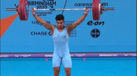 CWG 2022, CWG, Achint Sheuli, weightlifting, Commonwealth Games, Birmingham, News24