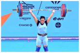 CWG 2022, Harjinder Kaur, Indian, weightlifter, CWG, Commonwealth Games 2022, Commonwealth Games, India, Ajay Singh, News24