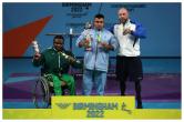 CWG 2022, Sudhir, para powerlifting, India, CWG, powerlifting, Commonwealth Games 2022, Commonwealth Games, Birmingham 2022, Birmingham, Birmingham Commonwealth Games 2022, Birmingham Commonwealth Games, Birmingham Games