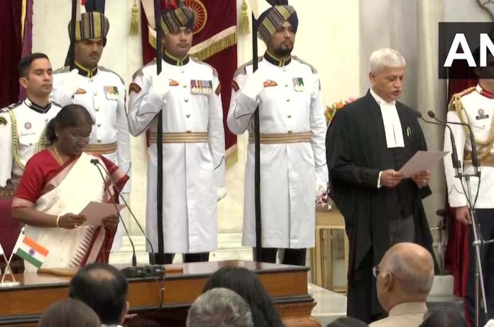 Chief Justice of India, Justice UU Lalit, CJI, Chief Justice