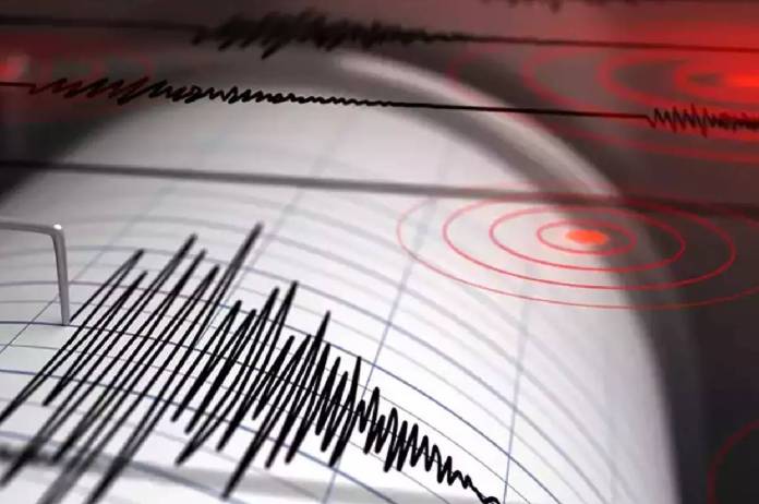 Massive earthquake hits Southwest of Malango in Soloman Islands