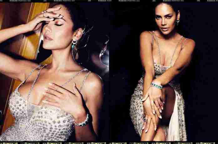 Esha Gupta is an abode of boldness, her pics prove it all