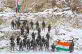 F-INSAS, Nipun Mines, LCA, Indian Army, Ladakh, DRDO, AK-47, AK-203, India-China Standoff, India, China, Pangong