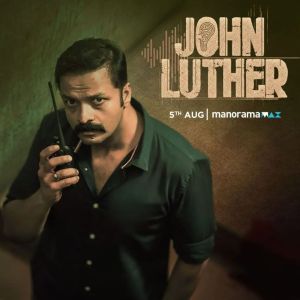  John Luther