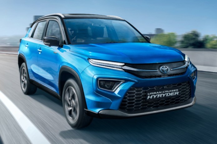 Toyota Urban Cruiser Hyryder 2022 Launch Know Features, Price