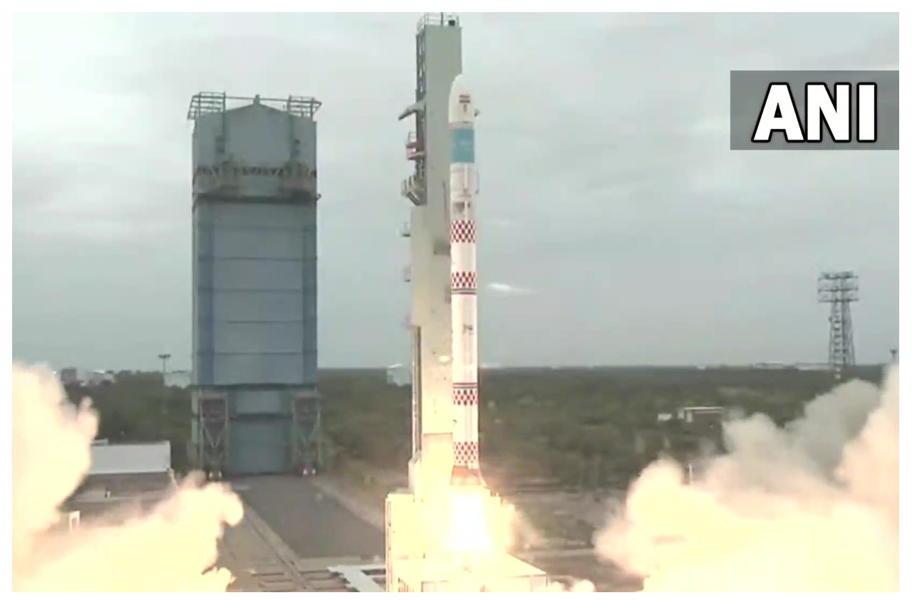 ISRO, SSLV-D1, Sriharikota Space Center, Sriharikota, AzadiSAT