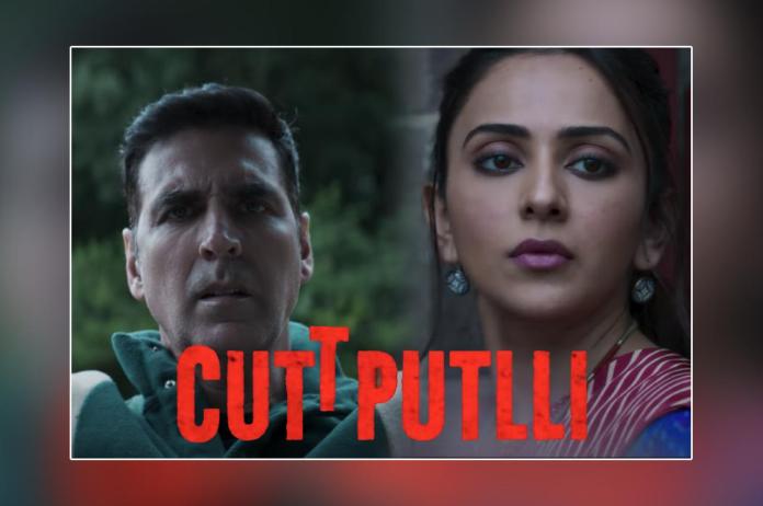 Cuttputlli Trailer Out Akshay Kumar To Play Mind Games In This