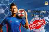 Bhaichung Bhutia