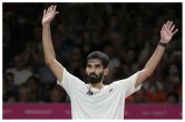 India, CWG 2022, CWG, Commonwealth Games 2022, Birmingham, Commonwealth Games, Birmingham 2022, Badminton, Kidambi Srikanth