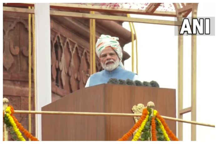 India, Modi, PM Modi, Independence Day 2022, Independence Day, Red Fort, Narendra Modi
