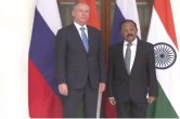 India, NSA, Doval, Ajit Doval, Russia, Moscow, Ajit Doval, Jaishankar, US, Saudi Arabia, Ukraine, Nikolai Petrushev, National Security Advisor, Bangkok, Indian