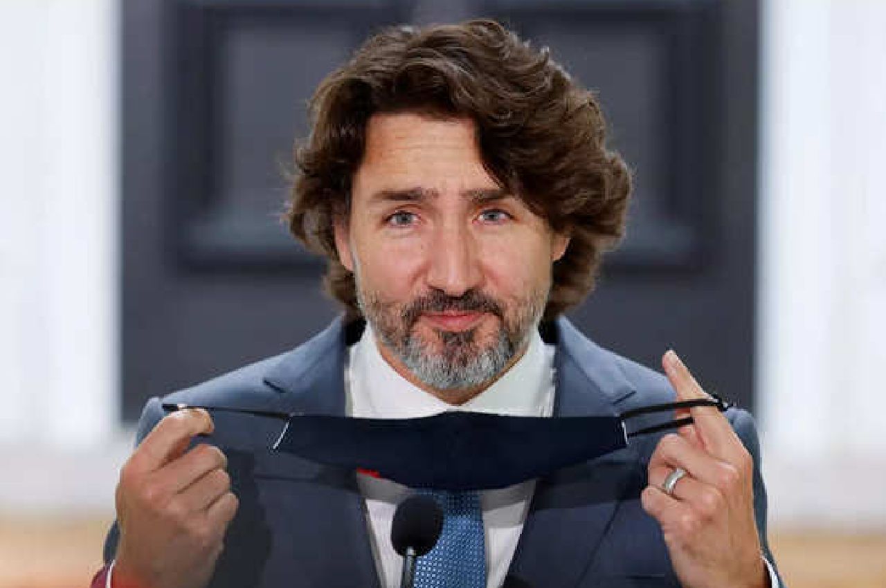 Canada's PM Justin Trudeau