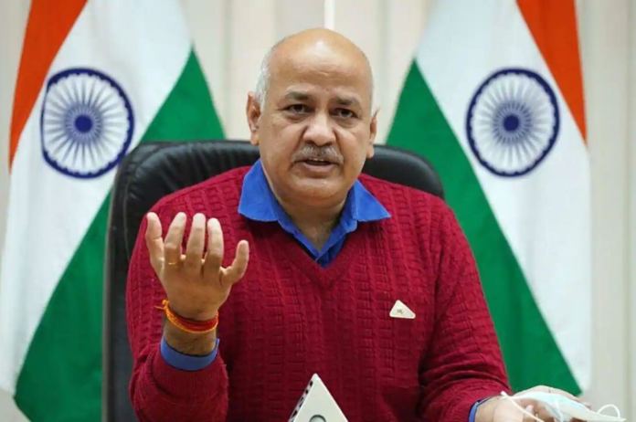 MCD Polls: Manish Sisodia urges to vote for AAP to end BJP's maladministration