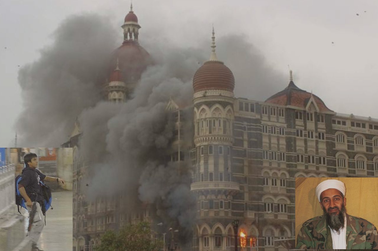 Mumbai Attack on 26/11