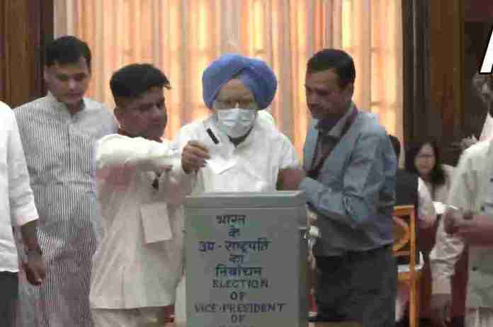 Manmohan Singh, VP Elections, VP Elections 2022, VP polls, news24