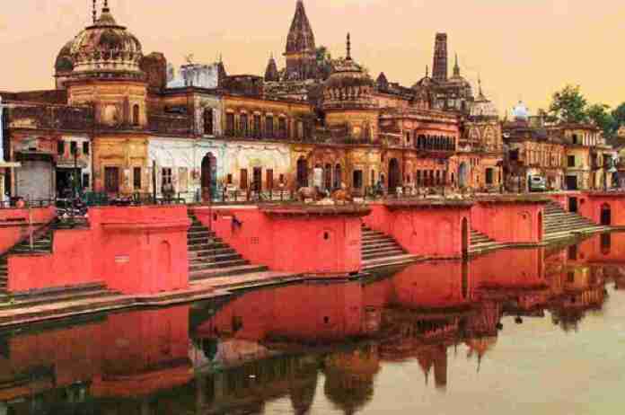 Ayodhya, Ayodhya temple, BJP, BJP leader, news24