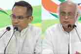 Jairam Ramesh, Gaurav Gogoi, news24, bjp, congress, parliament adjournment, sine die