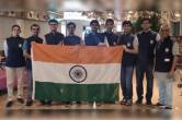 India bags medals at IOAA