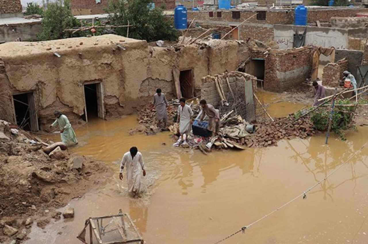 Pakistan, Flood, Balochistan, Fort Munro, Punjab, Khyber Pakhtunkhwa, Karachi, Quetta, PDMA