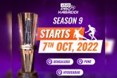 Pro Kabaddi League 2022