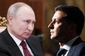 Putin Zelenskyy