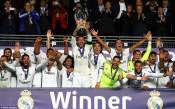 Real Madrid, UEFA Super Cup, UEFA, Super Cup, Eintracht Frankfurt, Helsinki