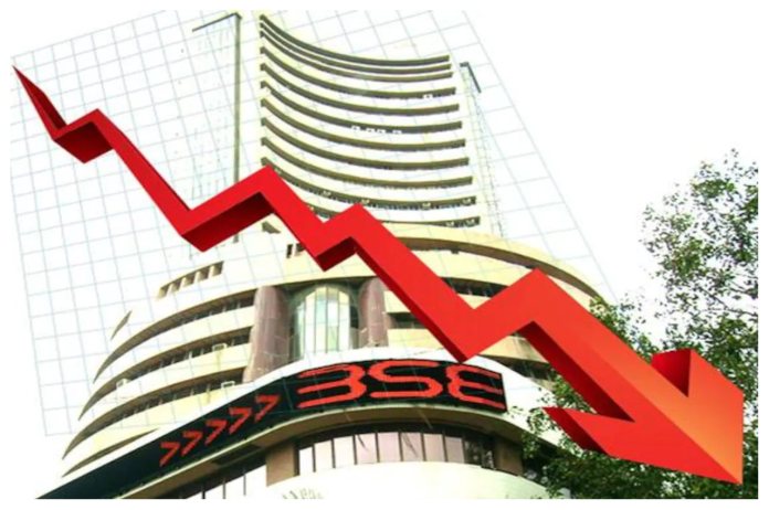 Share Market Closes With Red Mark For 6th Consecutive Day Know 